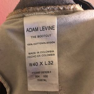 Adam Levine Jeans